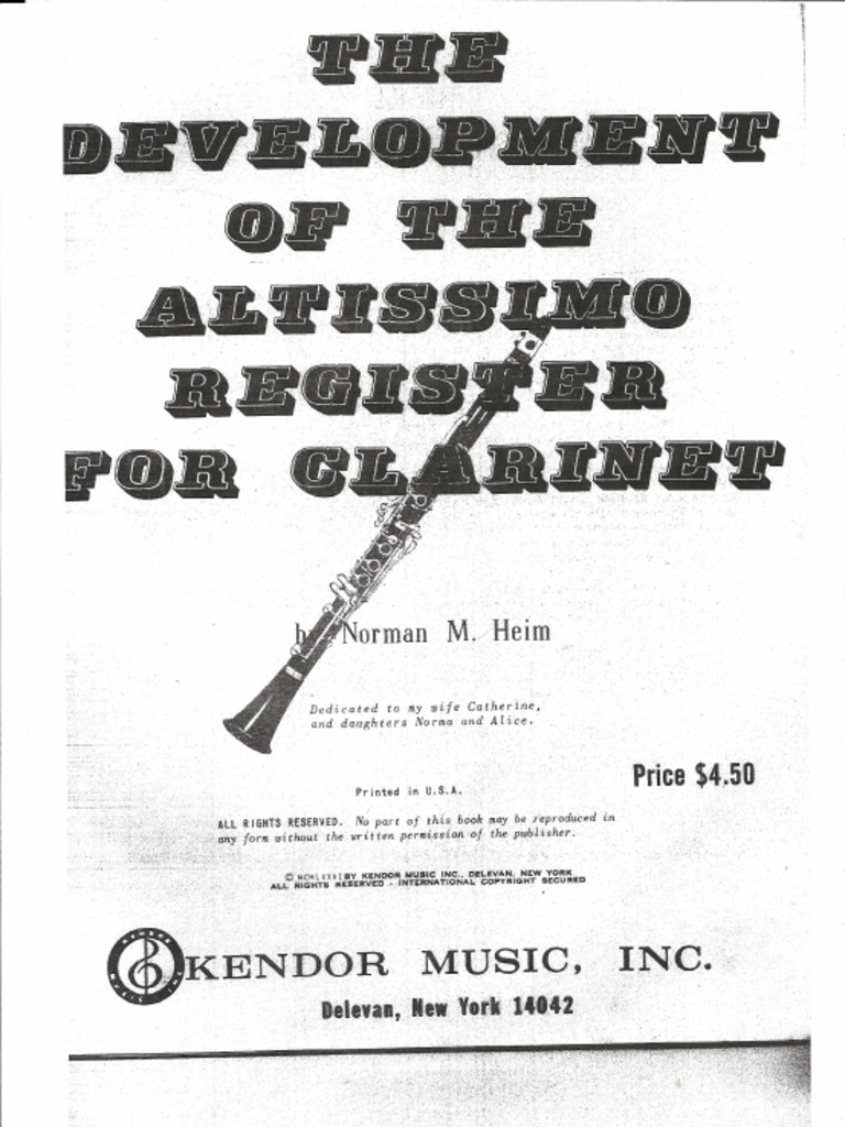 Altissimo Register For PDF