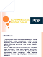 Pelaporan Keu Publik