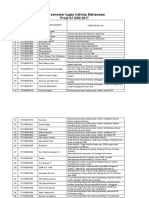 Mid Semester Evaluasi Kesehatan