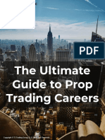 The Ultimate Guide To Prop Trading Careers