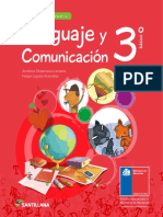 Lenguaje y Comunicación - Texto Del Estudiante