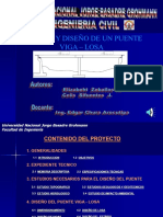 [PDF] ANALISIS Y DISEÑO DE UN PUENTE VIGA – LOSA _ FEISMO.COM Web Standards-Based Platform