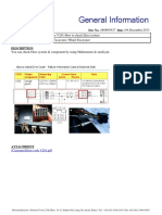 Article - General - PDF (Codigo de Error V201 - Como Inspeccionar Sistema Electrico)