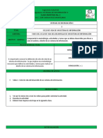 Ingeniería Industrial Asignatura: Sistemas de Información Ii M.C. Zuri Saddai Ruiz Montejano