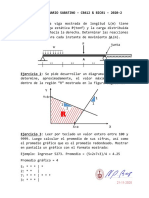 Ejercicios SABATINO 2