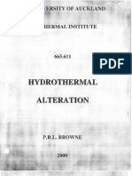 PRL_Brown_Hydrothermal Alteration (2000)
