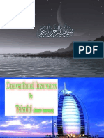 37503405 Conventional Insurance vs Takaful Islamic Insurance