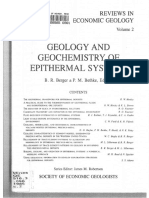 Hydrothermal.Reviews Vol 2_Epithermal Systems_Berger_Bethke