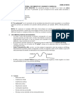 Crecimiento de Cavidades Cardiacas