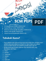 Supply Chain Management Perusahaan Pepsi