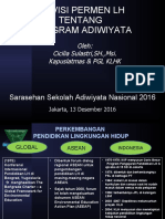 P Revisi Permen Adiwiyata SarasehanSAN Des 2016