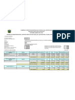 Informe de Administracion Escalinata