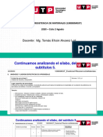 s03.s01. Elasticidad y Resistencia de Materiales Clases Agosto 31 08 2020