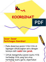 Koordinat Dasar