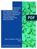 LIBRO - Biología, Autoecología y Toxinología de Las Principales Especies