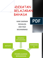 Pembelajaran Berasaskan