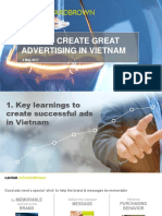Ad - Communication Learning - Vietnam - May 4 2017
