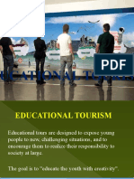 Educational Tourism