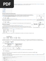 High Pass Filter