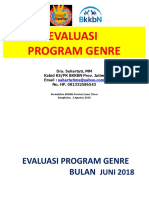 Materi Evaluasi