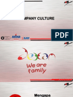 SDP-Company Culture)