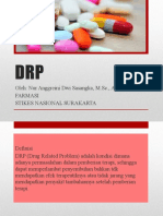 Oleh: Nur Anggreini Dwi Sasangka, M.SC., Apt Farmasi Stikes Nasional Surakarta