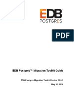 EDB Postgres Migration Guide v52.0