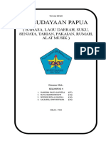 Budaya Papua