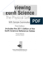 Introduction Earth Science