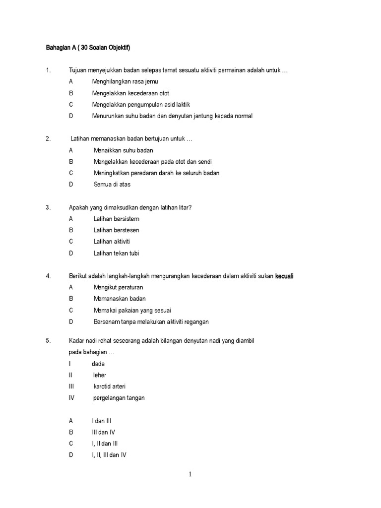 Latihan Pj T2 Pdf