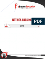 © 2018 Caendra, Inc. - Netbios Hacking