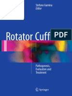 Rotator Cuff Tear - Pathogenesis, Evaluation and Treatment (PDFDrive)