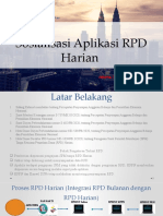 Petunjuk RPD Harian KPPN JKT V 1