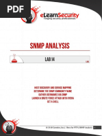 © 2018 Caendra, Inc. - Hera For PTP - SNMP Analysis