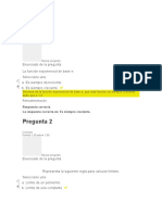 Examen Final Calculo Diferencial