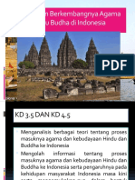 1.teori Masuknya Agama Hindu-Budha Di Indonesia