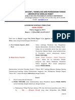 Master Kontrak Penelitian Dikti LPPM Peneliti Revisi 10 11 17 - Addendum