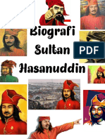 Biografi Sultan Hasanuddin - Juvenkaaaaaaaa