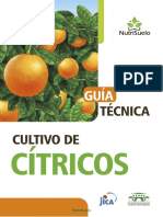 Guia Tecnica de Citricos