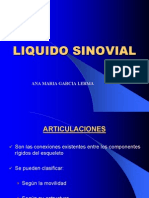 Liquido Sinovial