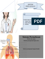 Sistem Pernafasan KEL.2