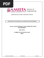 Amrita Syllabus