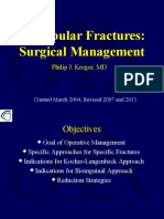 V6 Acetabular Fractures Surgical Management Kregor 2011