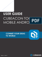 Cubeacon Tool