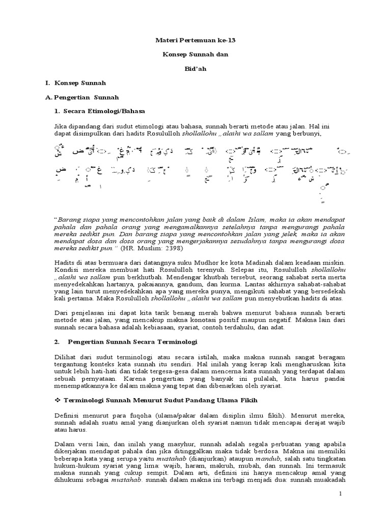 Materi Pai 13 Pdf Dikonversi Pdf