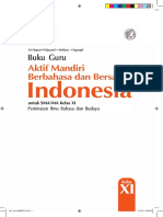 Buku Guru Bhs Indonesia Kelas Xi Rev April 2016