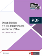 Guia Design Thinking - MINEDU (Complementaria)