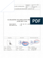 QP - 04 - UT - ASME - Ultrasonic - Rev - 06