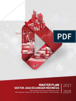 Master Plan Sektor Jasa Keuangan Indonesia 2021-2025