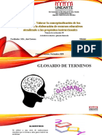 Glosario 2 Recursos Educativo